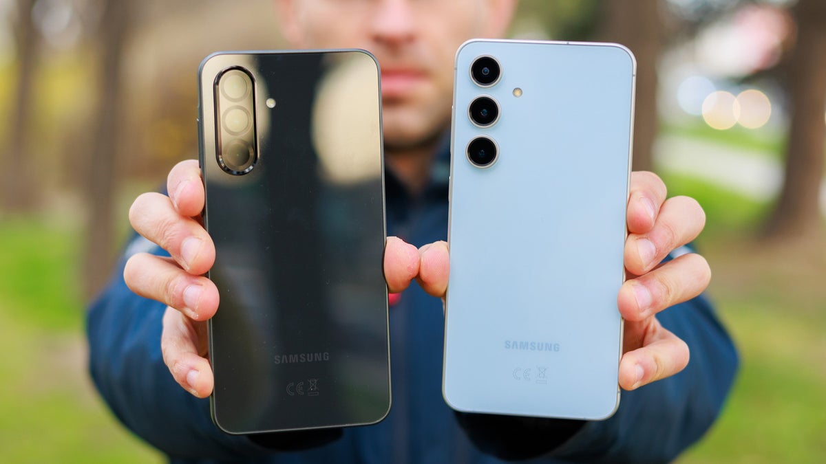 نبرد میان‌رده و شبه‌پرچمدار: Galaxy A56 در برابر S24 FE